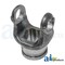 A & I Products Tube Weld Yoke, 1 9/32" X 1 13/32" Bore, 3 3/8" Length 3.6" x3.4" x5.2" A-D187000 - alternate 1